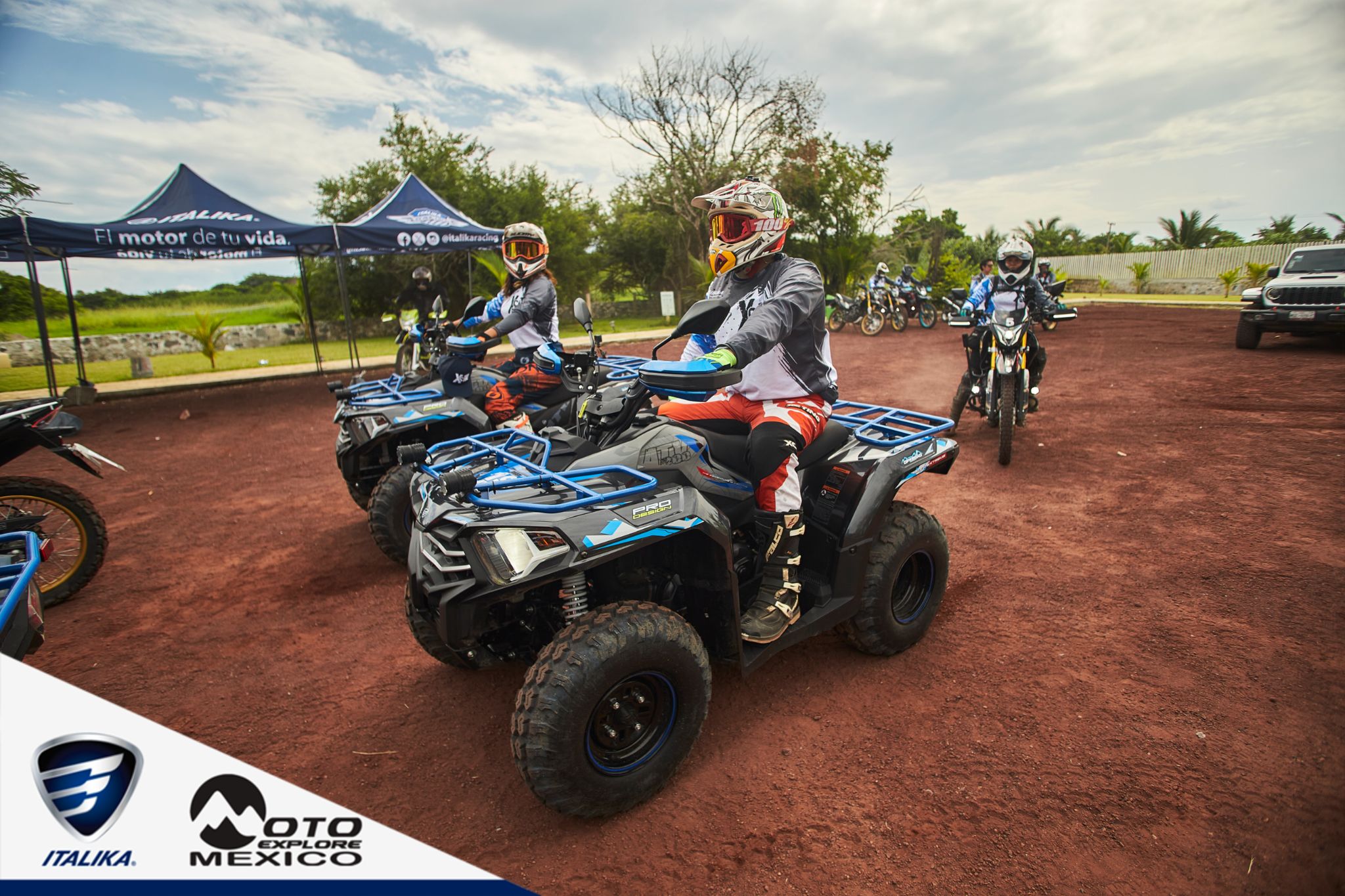 ITALIKA CHACHALACAS D2 35